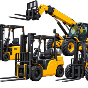 809 - Forklift, Telehandler & Rough Terrain Operator Safety Training