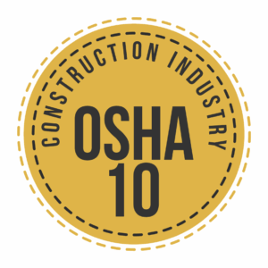 814 - OSHA 10 - Construction Industry