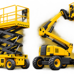 800 - Aerial Boom Lift & Scissor Lift Operator Safety Training