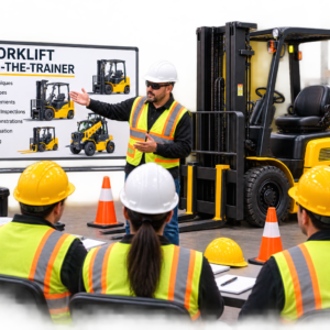 808 - Forklift Train-the-Trainer