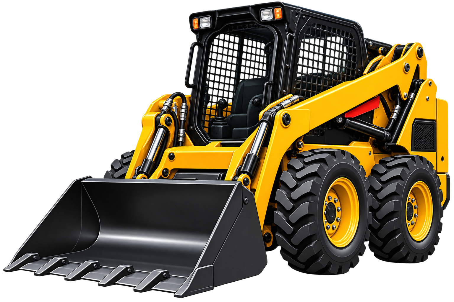 818 – Skid Steer Operator Safety Training