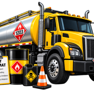 900B-804 - DOT HAZMAT Safety