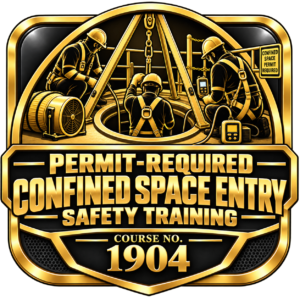 1904 - Permit-Required Confined Space Entry Safety Training