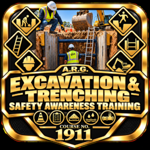 1911 — Excavation & Trenching Safety Awareness Training