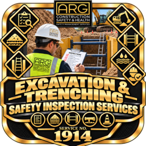 1914 — Excavation & Trenching Safety Inspection Services