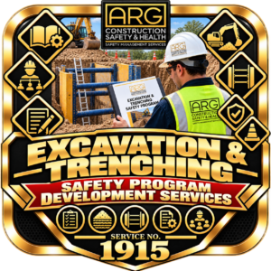 1915 — Excavation & Trenching Safety Program Development Services