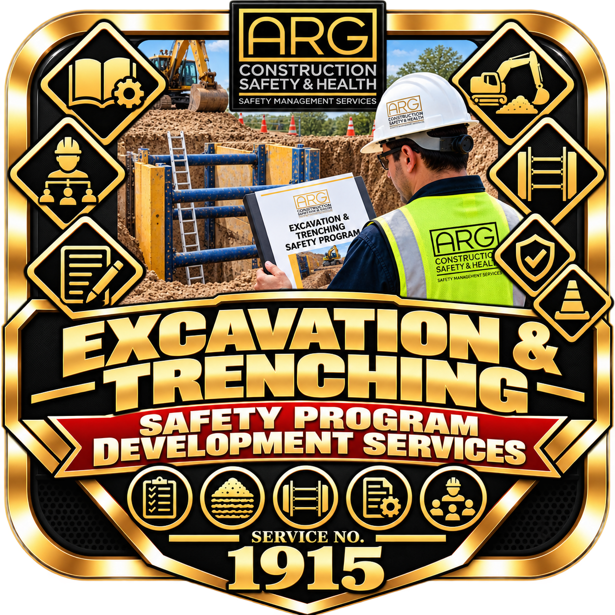 1915 — Excavation & Trenching Safety Program Development Services