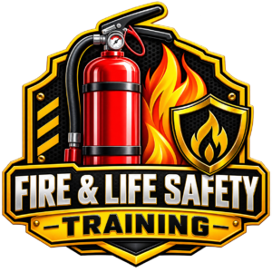1600 – Portable Fire Extinguisher Safety Training