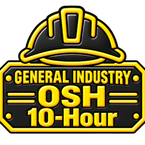815 - OSH 10-Hour Outreach Class - General Industry