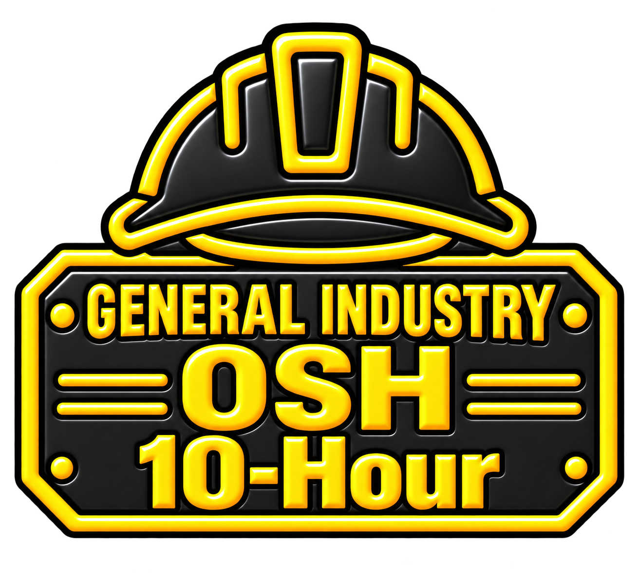 815 - OSH 10-Hour Outreach Class - General Industry