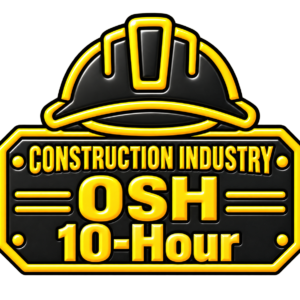 814 - OSH 10-Hour Outreach Class - Construction Industry