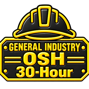 817 - OSH 30-Hour Outreach Class - General Industry