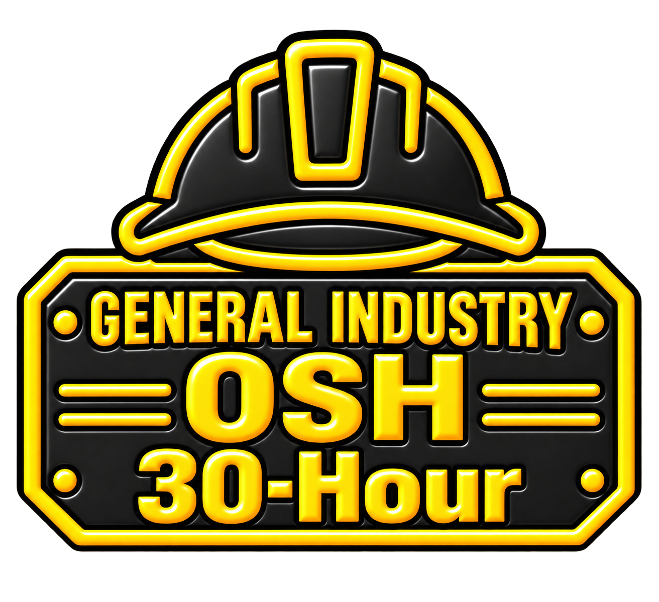 817 - OSH 30-Hour Outreach Class - General Industry