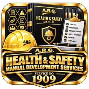 1909 — Health & Safety Manual Development Services