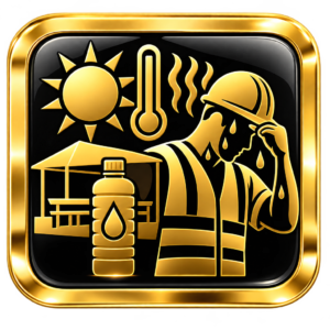 1918 — A.R.G. Heat Illness Prevention & Heat Stress Safety Training