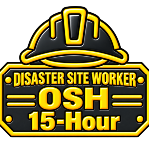821 - OSH 15-Hour Disaster Site Worker