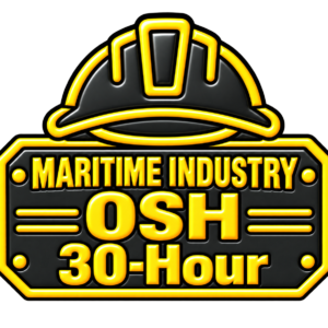 819 - OSH 30-Hour Maritime Industry