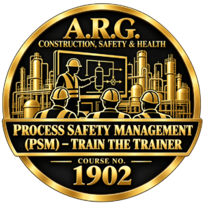1902 - Process Safety Management (PSM) – Train the Trainer