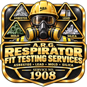 1908 — Respirator Fit Testing Services – Asbestos, Lead, Mold & Silica