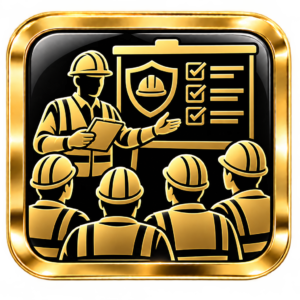 1921 — A.R.G. Safety Leadership for Supervisors & Foremen Training